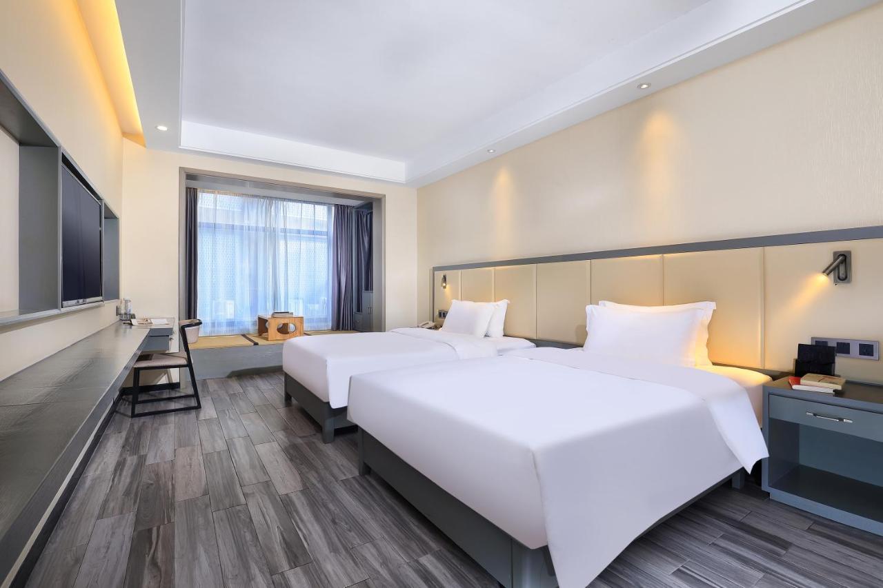 Wing Hotel Guilin - Central Square Zewnętrze zdjęcie