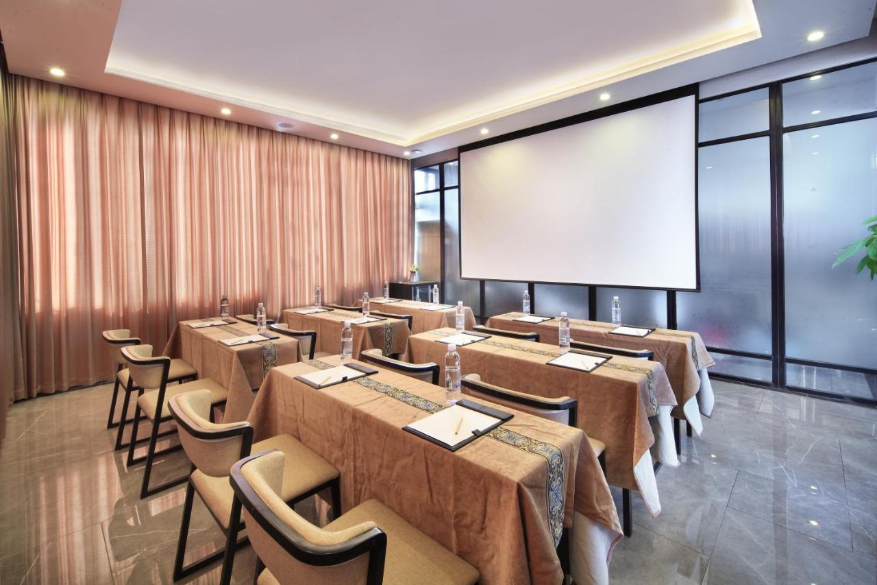 Wing Hotel Guilin - Central Square Zewnętrze zdjęcie