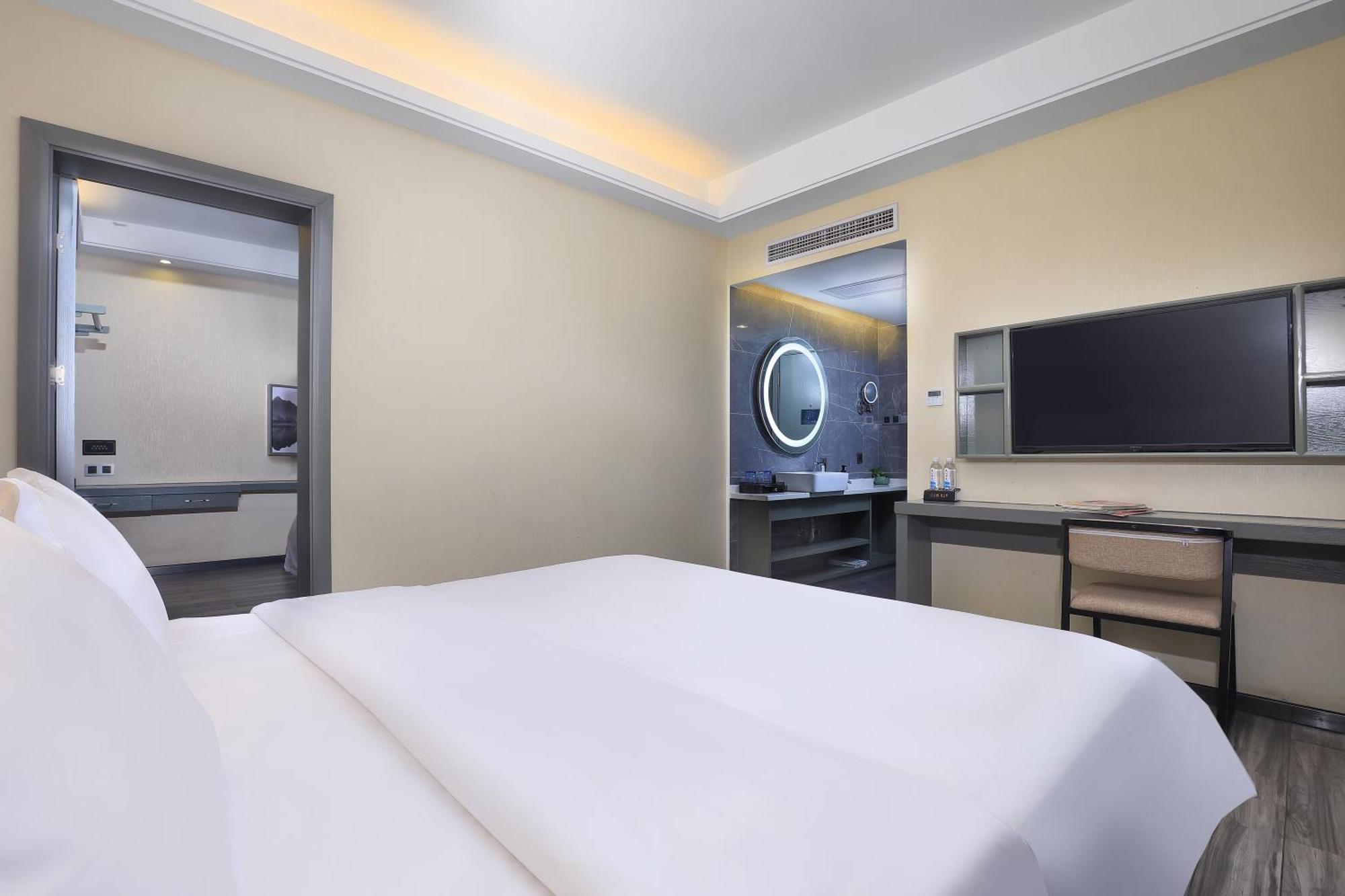 Wing Hotel Guilin - Central Square Pokój zdjęcie