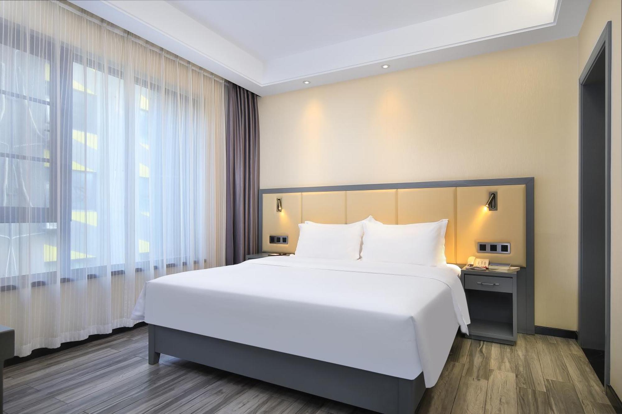 Wing Hotel Guilin - Central Square Pokój zdjęcie