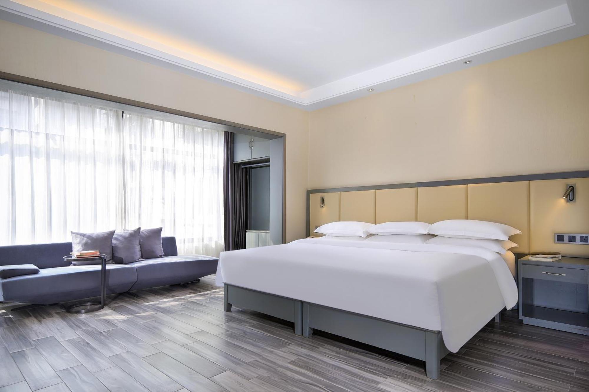 Wing Hotel Guilin - Central Square Pokój zdjęcie