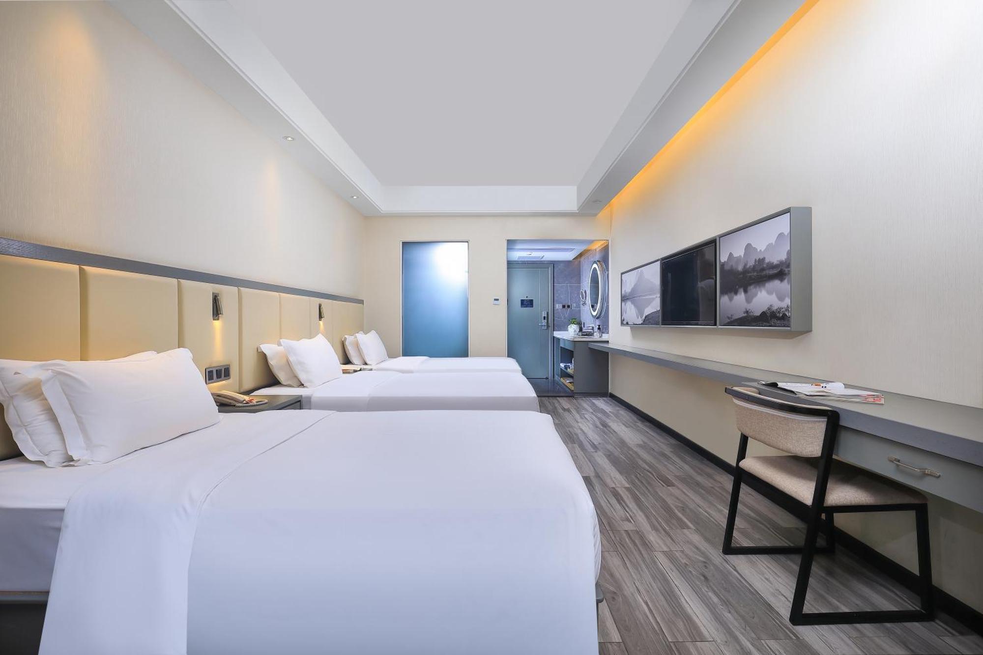 Wing Hotel Guilin - Central Square Pokój zdjęcie